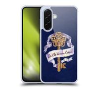 Head Case Designs Licenza Ufficiale Brigid Ashwood Chiave del Mio Cuore 2 Romanticismo Vintage 2 Custodia in Gel [Protezione di Grado Militare] Compatibile con Samsung Galaxy A36 5G