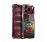 Head Case Designs Licenza Ufficiale Brigid Ashwood Pentacolo Degli Elementi Simboli Sacri Custodia in Gel [Grado Militare] Compatibile Con Apple iPhone 18 Pro Max E Compatibile Con MagSafe
