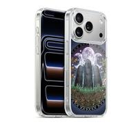 Head Case Designs Licenza Ufficiale Brigid Ashwood Pietre Awen Saggeza Celtica 3 Custodia in Gel [Protezione di Grado Militare] Compatibile con Apple iPhone 17 PRO E Compatibile con MagSafe