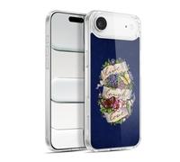 Head Case Designs Licenza Ufficiale Brigid Ashwood Vivi Ridi AMA 2 Romanticismo Vintage 2 Custodia in Gel [Protezione di Grado Militare] Compatibile con Apple iPhone 17 Air E con MagSafe
