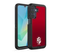 Head Case Designs Licenza Ufficiale British and Irish Lions Gradiente Mono Stemma Custodia Antiurto Ultra Blindata compatibile con Samsung Galaxy A16 5G