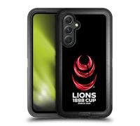 Head Case Designs Licenza Ufficiale British and Irish Lions Logo Coppa Lions Stemma Custodia Antiurto Ultra Blindata compatibile con Samsung Galaxy A54 5G
