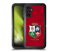 Head Case Designs Licenza Ufficiale British And Irish Lions Replica Divisa 2025 Custodia Antiurto Ultra Blindata Compatibile con Samsung Galaxy A13 5G (2021)