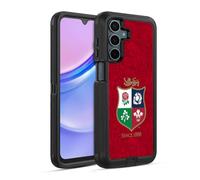 Head Case Designs Licenza Ufficiale British And Irish Lions Replica Divisa 2025 Custodia Antiurto Ultra Blindata Compatibile con Samsung Galaxy A15