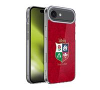 Head Case Designs Licenza Ufficiale British And Irish Lions Replica Divisa 2025 Custodia in Gel [Protezione di Grado Militare] Compatibile con Apple iPhone 17 Air