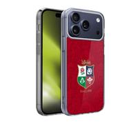 Head Case Designs Licenza Ufficiale British And Irish Lions Replica Divisa 2025 Custodia in Gel [Protezione di Grado Militare] Compatibile con Apple iPhone 17 PRO Max