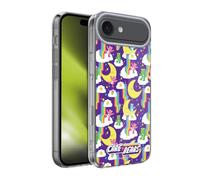 Head Case Designs Licenza Ufficiale Care Bears Arcobaleno Cadente 40esimo Anniversario Custodia in Gel [Protezione di Grado Militare] Compatibile con Apple iPhone 17 Air