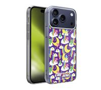 Head Case Designs Licenza Ufficiale Care Bears Arcobaleno Cadente 40esimo Anniversario Custodia in Gel [Protezione di Grado Militare] Compatibile con Apple iPhone 17 PRO Max