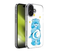 Head Case Designs Licenza Ufficiale Care Bears Dream Classico Custodia in Gel [Protezione di Grado Militare] Compatibile con Apple iPhone 17