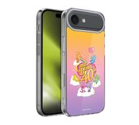 Head Case Designs Licenza Ufficiale Care Bears Festeggiare 40esimo Anniversario Custodia in Gel [Protezione di Grado Militare] Compatibile con Apple iPhone 17 Air