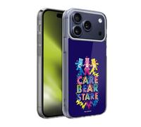 Head Case Designs Licenza Ufficiale Care Bears Fissare 40esimo Anniversario Custodia in Gel [Protezione di Grado Militare] Compatibile con Apple iPhone 17 PRO Max