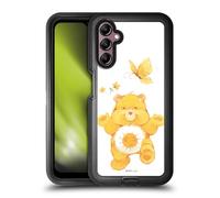Head Case Designs Licenza Ufficiale Care Bears Funshine Classico Custodia Antiurto Ultra Blindata Compatibile con Samsung Galaxy A14 5G