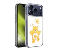Head Case Designs Licenza Ufficiale Care Bears Funshine Classico Custodia in Gel [Protezione di Grado Militare] Compatibile con Apple iPhone 17 PRO Max
