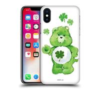Head Case Designs Licenza Ufficiale Care Bears Good Luck Classico Custodia Cover Dura per Parte Posteriore Compatibile con Apple iPhone X/iPhone XS