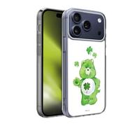 Head Case Designs Licenza Ufficiale Care Bears Good Luck Classico Custodia in Gel [Protezione di Grado Militare] Compatibile con Apple iPhone 17 PRO Max