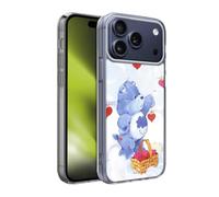 Head Case Designs Licenza Ufficiale Care Bears Grumpy Classico Custodia in Gel [Protezione di Grado Militare] Compatibile con Apple iPhone 17 PRO Max
