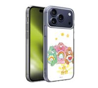 Head Case Designs Licenza Ufficiale Care Bears Gruppo Classico Custodia in Gel [Protezione di Grado Militare] Compatibile con Apple iPhone 17 PRO Max