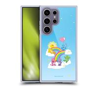 Head Case Designs Licenza Ufficiale Care Bears Iconico 40esimo Anniversario Custodia in Gel [Protezione di Grado Militare] Compatibile con Samsung Galaxy S25 Ultra E Compatibile con MagSafe