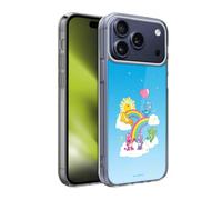 Head Case Designs Licenza Ufficiale Care Bears Iconico 40esimo Anniversario Custodia in Gel [Protezione di Grado Militare] Compatibile con Apple iPhone 17 PRO Max