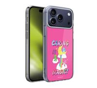 Head Case Designs Licenza Ufficiale Care Bears Prendersi Cura è magia 40esimo Anniversario Custodia in Gel [Protezione di Grado Militare] Compatibile con Apple iPhone 17 PRO Max