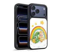 Head Case Designs Licenza Ufficiale Care Bears Rainbow 2 Classico Cover in Gel Rinforzata [Protezione di Grado Militare] Compatibile con Apple iPhone 17 PRO
