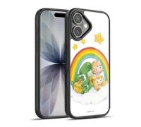 Head Case Designs Licenza Ufficiale Care Bears Rainbow 2 Classico Cover in Gel Rinforzata [Protezione di Grado Militare] Compatibile con Apple iPhone 17