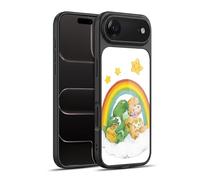 Head Case Designs Licenza Ufficiale Care Bears Rainbow 2 Classico Cover in Gel Rinforzata [Protezione di Grado Militare] Compatibile con Apple iPhone 17 Air