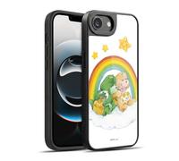 Head Case Designs Licenza Ufficiale Care Bears Rainbow 2 Classico Cover in Gel Rinforzata [Protezione di Grado Militare] Compatibile con Apple iPhone 16e / iPhone 17e