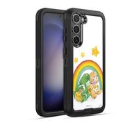 Head Case Designs Licenza Ufficiale Care Bears Rainbow 2 Classico Custodia Antiurto Ultra Blindata Compatibile con Samsung Galaxy S23+ 5G