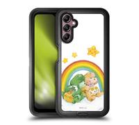 Head Case Designs Licenza Ufficiale Care Bears Rainbow 2 Classico Custodia Antiurto Ultra Blindata Compatibile con Samsung Galaxy A14 5G