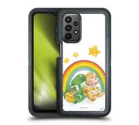 Head Case Designs Licenza Ufficiale Care Bears Rainbow 2 Classico Custodia Antiurto Ultra Blindata Compatibile con Samsung Galaxy A23 / 5G (2022)
