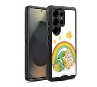 Head Case Designs Licenza Ufficiale Care Bears Rainbow 2 Classico Custodia Antiurto Ultra Blindata Compatibile con Samsung Galaxy S25 Ultra