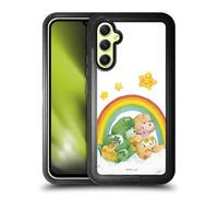 Head Case Designs Licenza Ufficiale Care Bears Rainbow 2 Classico Custodia Antiurto Ultra Blindata Compatibile con Samsung Galaxy A34 5G