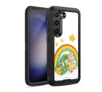 Head Case Designs Licenza Ufficiale Care Bears Rainbow 2 Classico Custodia Antiurto Ultra Blindata Compatibile con Samsung Galaxy S23 5G