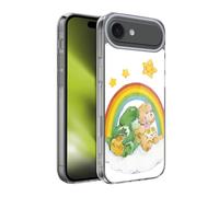 Head Case Designs Licenza Ufficiale Care Bears Rainbow 2 Classico Custodia in Gel [Protezione di Grado Militare] Compatibile con Apple iPhone 17 Air