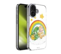 Head Case Designs Licenza Ufficiale Care Bears Rainbow 2 Classico Custodia in Gel [Protezione di Grado Militare] Compatibile con Apple iPhone 17