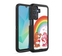 Head Case Designs Licenza Ufficiale Care Bears Rainbow Classico Custodia Antiurto Ultra Blindata compatibile con Samsung Galaxy A16 5G