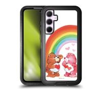 Head Case Designs Licenza Ufficiale Care Bears Rainbow Classico Custodia Antiurto Ultra Blindata Compatibile con Samsung Galaxy A35 5G