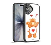 Head Case Designs Licenza Ufficiale Care Bears Tenderheart Classico Cover in Gel Rinforzata [Protezione di Grado Militare] Compatibile con Apple iPhone 17