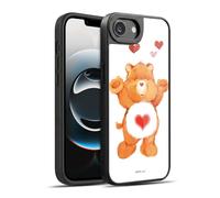 Head Case Designs Licenza Ufficiale Care Bears Tenderheart Classico Cover in Gel Rinforzata [Protezione di Grado Militare] Compatibile con Apple iPhone 16e / iPhone 17e