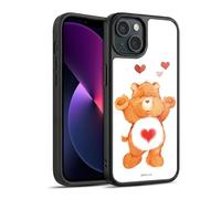 Head Case Designs Licenza Ufficiale Care Bears Tenderheart Classico Cover in Gel Rinforzata [Protezione di Grado Militare] Compatibile con Apple iPhone 13