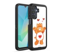 Head Case Designs Licenza Ufficiale Care Bears Tenderheart Classico Custodia Antiurto Ultra Blindata Compatibile con Samsung Galaxy A16 5G