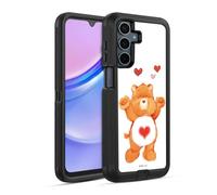 Head Case Designs Licenza Ufficiale Care Bears Tenderheart Classico Custodia Antiurto Ultra Blindata Compatibile con Samsung Galaxy A15