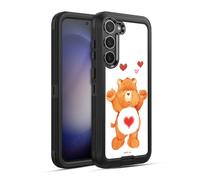 Head Case Designs Licenza Ufficiale Care Bears Tenderheart Classico Custodia Antiurto Ultra Blindata Compatibile con Samsung Galaxy S23+ 5G