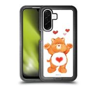 Head Case Designs Licenza Ufficiale Care Bears Tenderheart Classico Custodia Antiurto Ultra Blindata Compatibile con Samsung Galaxy A26 5G