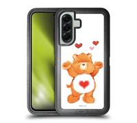 Head Case Designs Licenza Ufficiale Care Bears Tenderheart Classico Custodia Antiurto Ultra Blindata Compatibile con Samsung Galaxy A56 5G