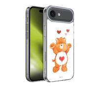 Head Case Designs Licenza Ufficiale Care Bears Tenderheart Classico Custodia in Gel [Protezione di Grado Militare] Compatibile con Apple iPhone 17 Air