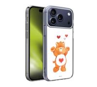 Head Case Designs Licenza Ufficiale Care Bears Tenderheart Classico Custodia in Gel [Protezione di Grado Militare] Compatibile con Apple iPhone 17 PRO Max