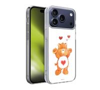 Head Case Designs Licenza Ufficiale Care Bears Tenderheart Classico Custodia in Gel [Protezione di Grado Militare] Compatibile con Apple iPhone 17 PRO