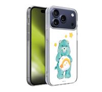 Head Case Designs Licenza Ufficiale Care Bears Wish Classico Custodia in Gel [Protezione di Grado Militare] Compatibile con Apple iPhone 17 PRO